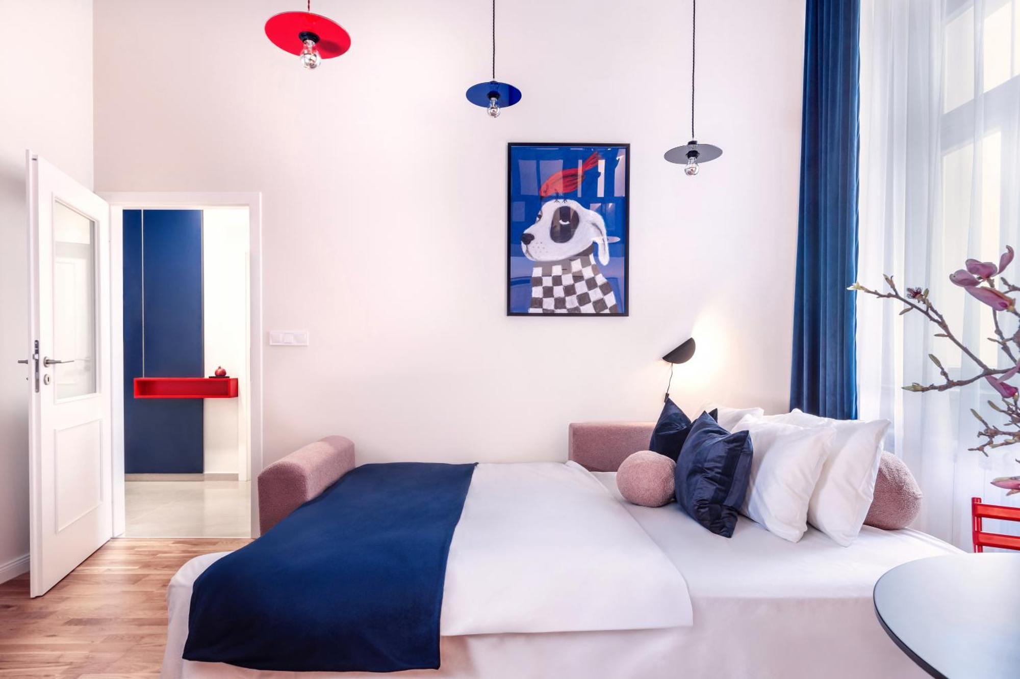 Turnkey I Wenceslas Square Premium Apartments Πράγα Εξωτερικό φωτογραφία