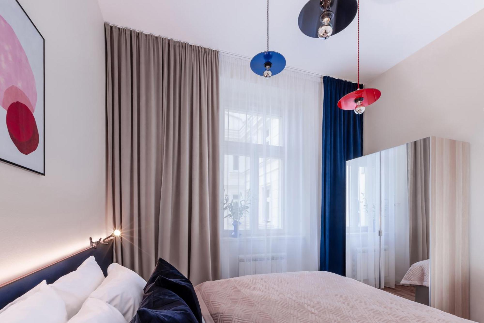 Turnkey I Wenceslas Square Premium Apartments Πράγα Δωμάτιο φωτογραφία