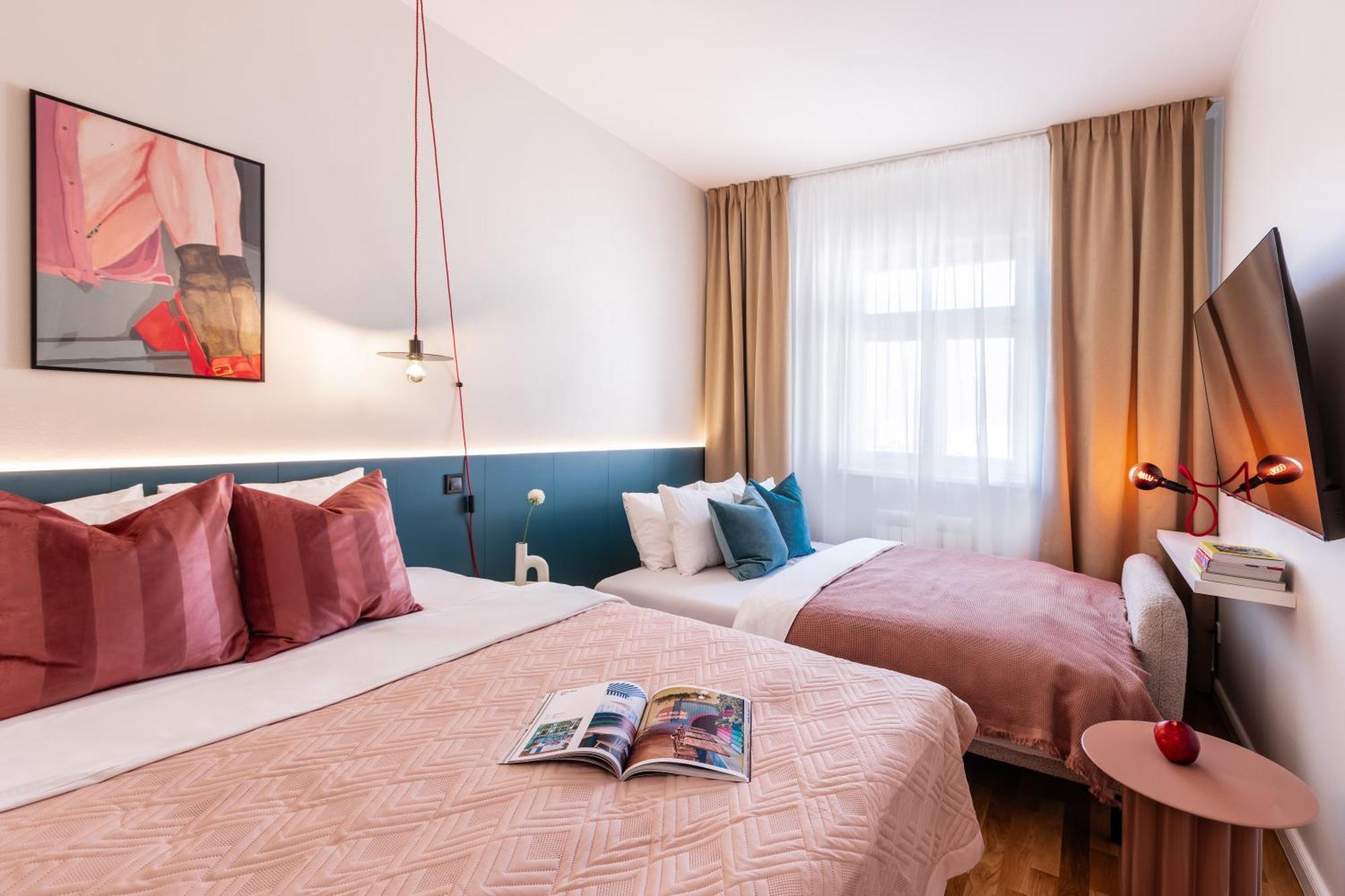 Turnkey I Wenceslas Square Premium Apartments Πράγα Εξωτερικό φωτογραφία