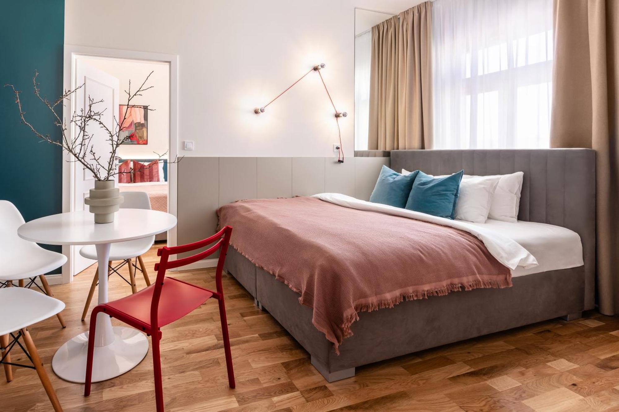 Turnkey I Wenceslas Square Premium Apartments Πράγα Εξωτερικό φωτογραφία