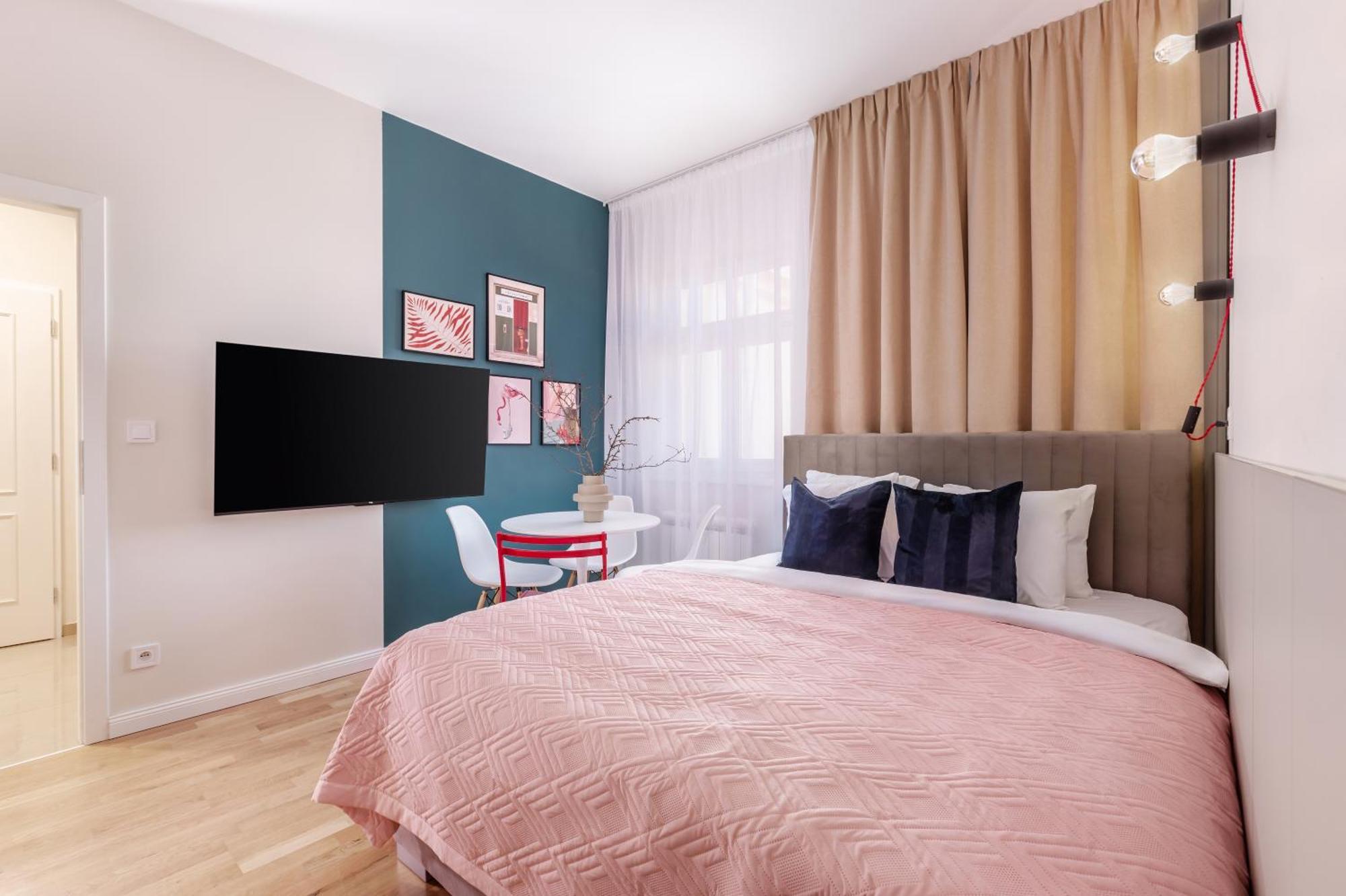 Turnkey I Wenceslas Square Premium Apartments Πράγα Εξωτερικό φωτογραφία