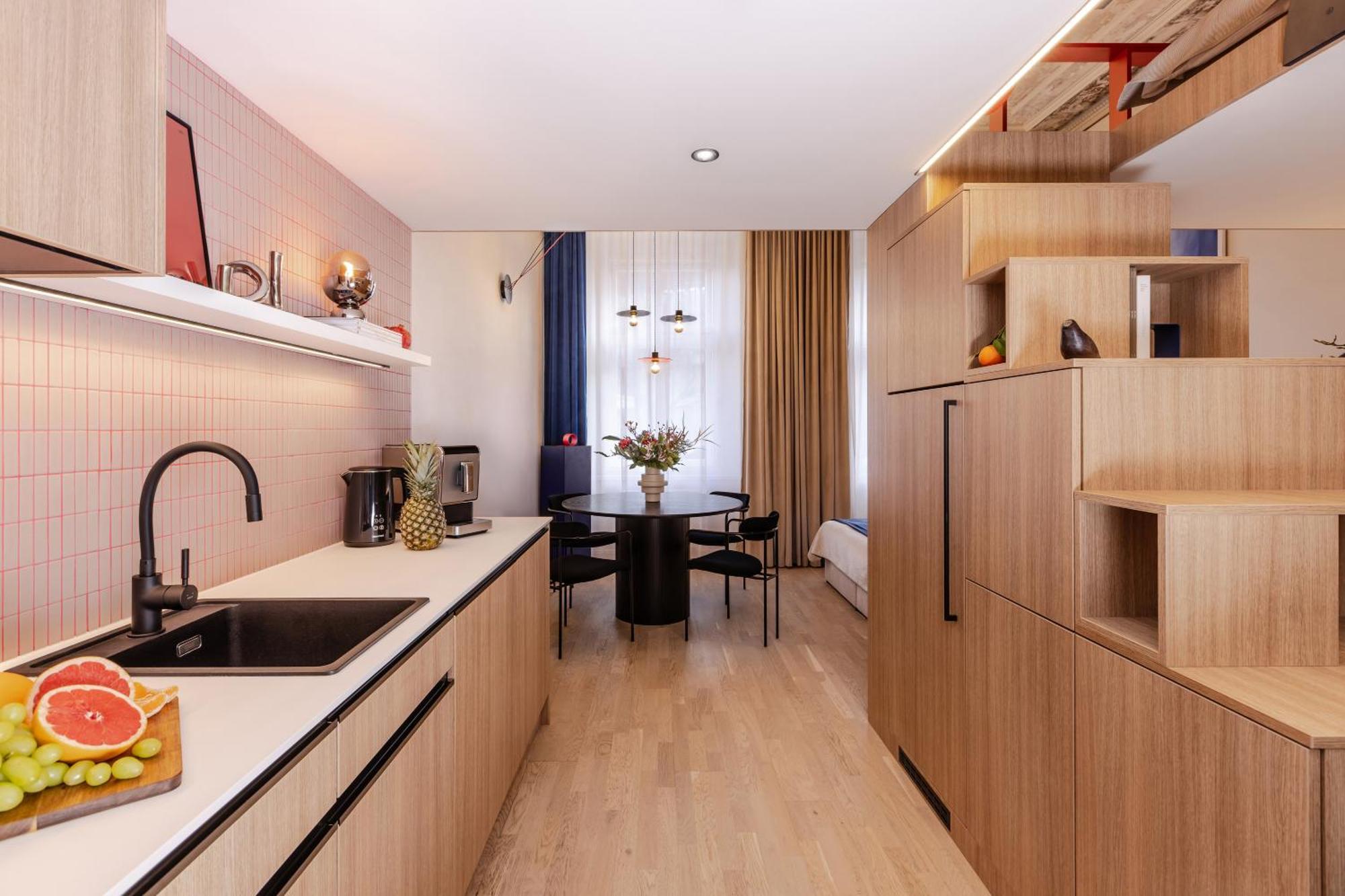Turnkey I Wenceslas Square Premium Apartments Πράγα Δωμάτιο φωτογραφία