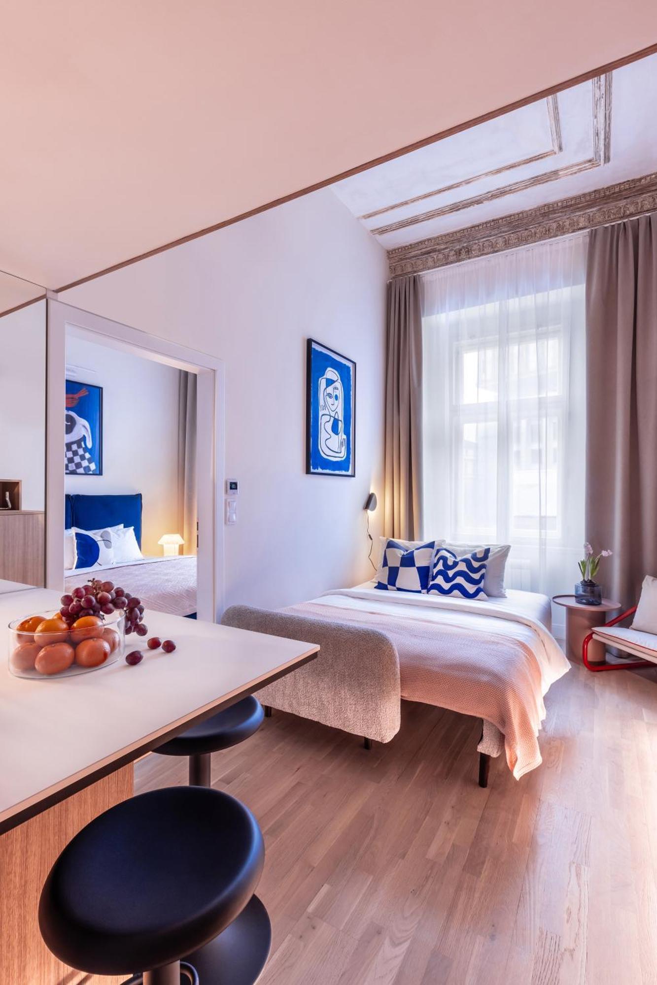 Turnkey I Wenceslas Square Premium Apartments Πράγα Εξωτερικό φωτογραφία