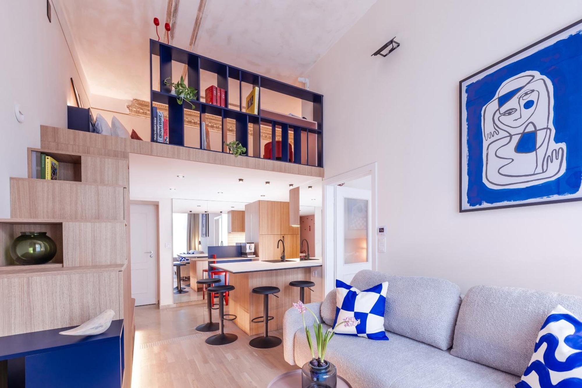 Turnkey I Wenceslas Square Premium Apartments Πράγα Εξωτερικό φωτογραφία