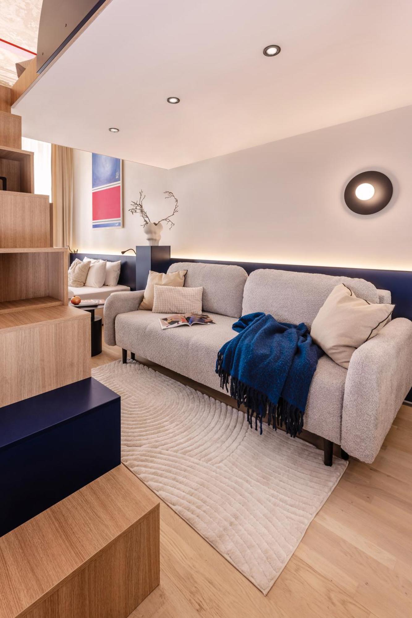 Turnkey I Wenceslas Square Premium Apartments Πράγα Δωμάτιο φωτογραφία