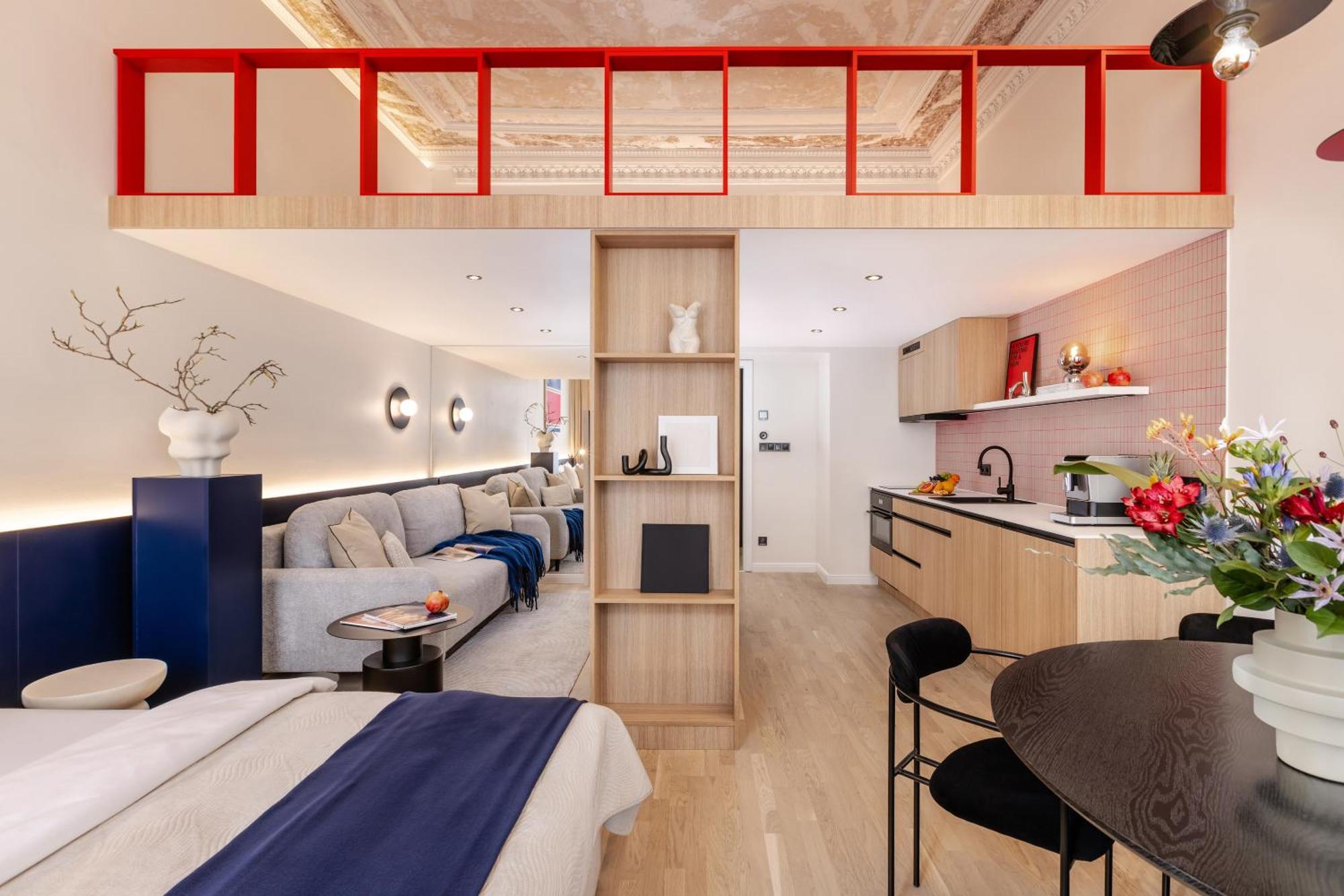 Turnkey I Wenceslas Square Premium Apartments Πράγα Εξωτερικό φωτογραφία