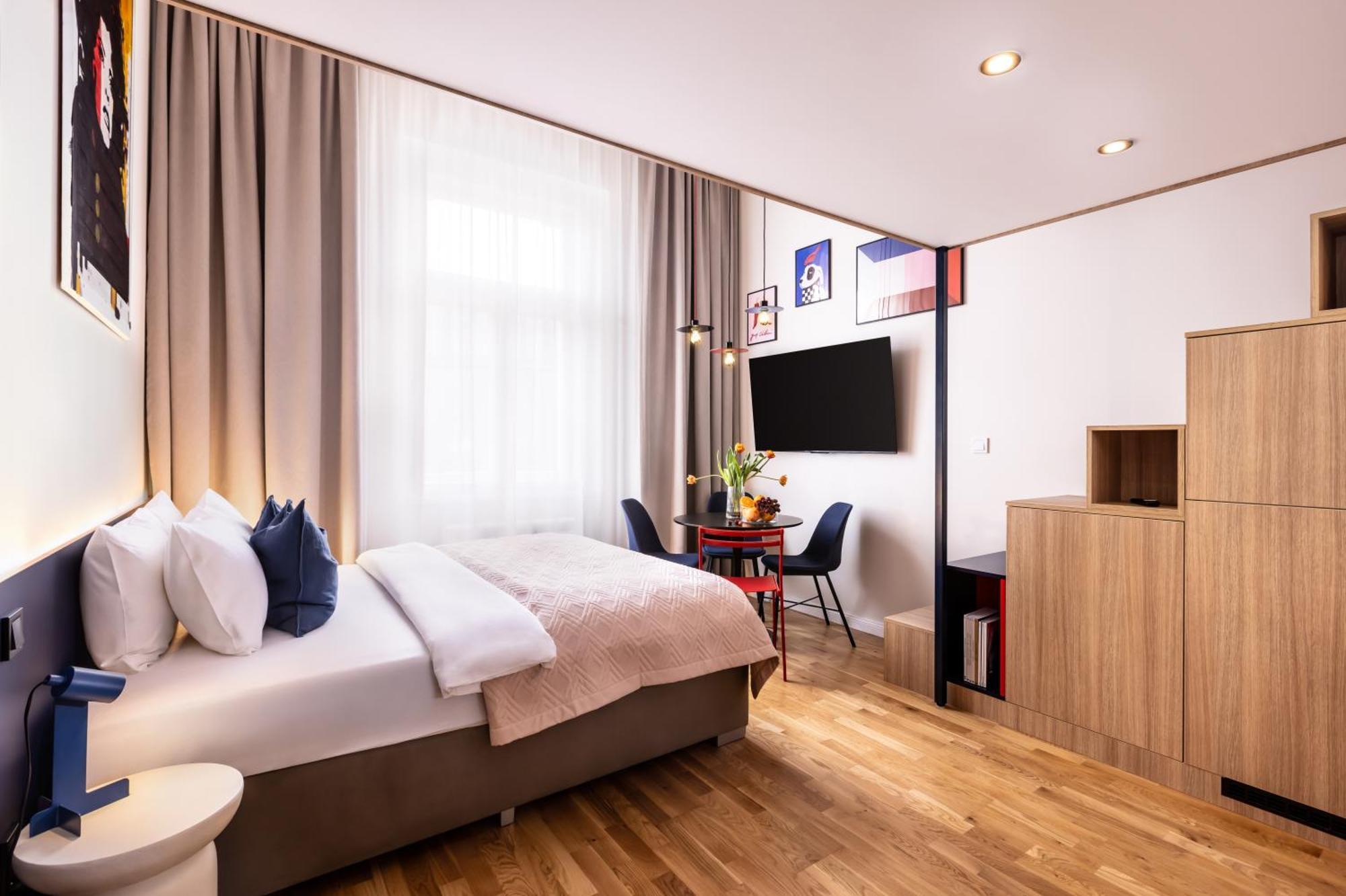 Turnkey I Wenceslas Square Premium Apartments Πράγα Δωμάτιο φωτογραφία