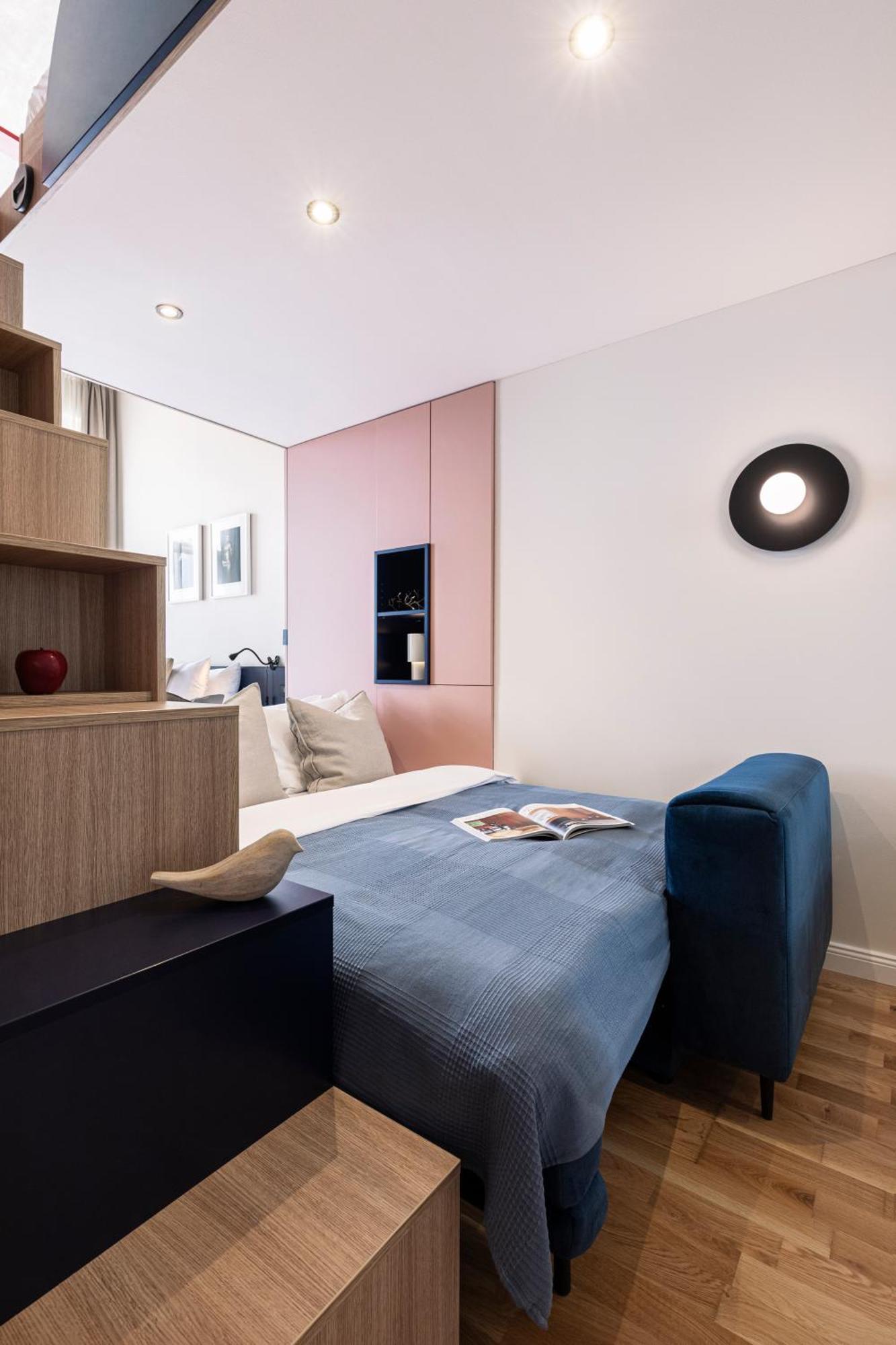 Turnkey I Wenceslas Square Premium Apartments Πράγα Δωμάτιο φωτογραφία