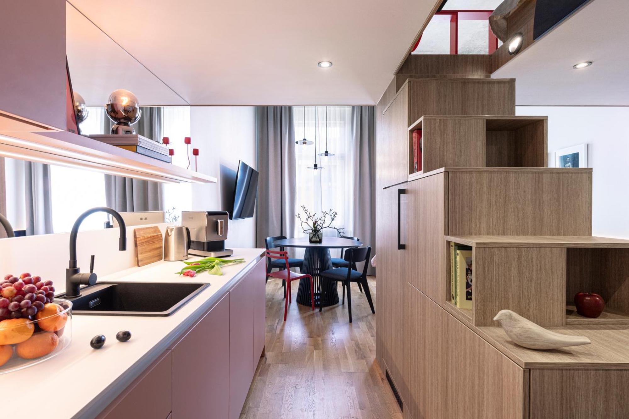 Turnkey I Wenceslas Square Premium Apartments Πράγα Εξωτερικό φωτογραφία